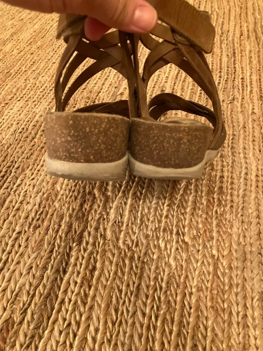 Dansko Mirabella Tan 38